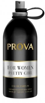 Prova Pretty Girl EDP 100 ml Kadın Parfümü kullananlar yorumlar